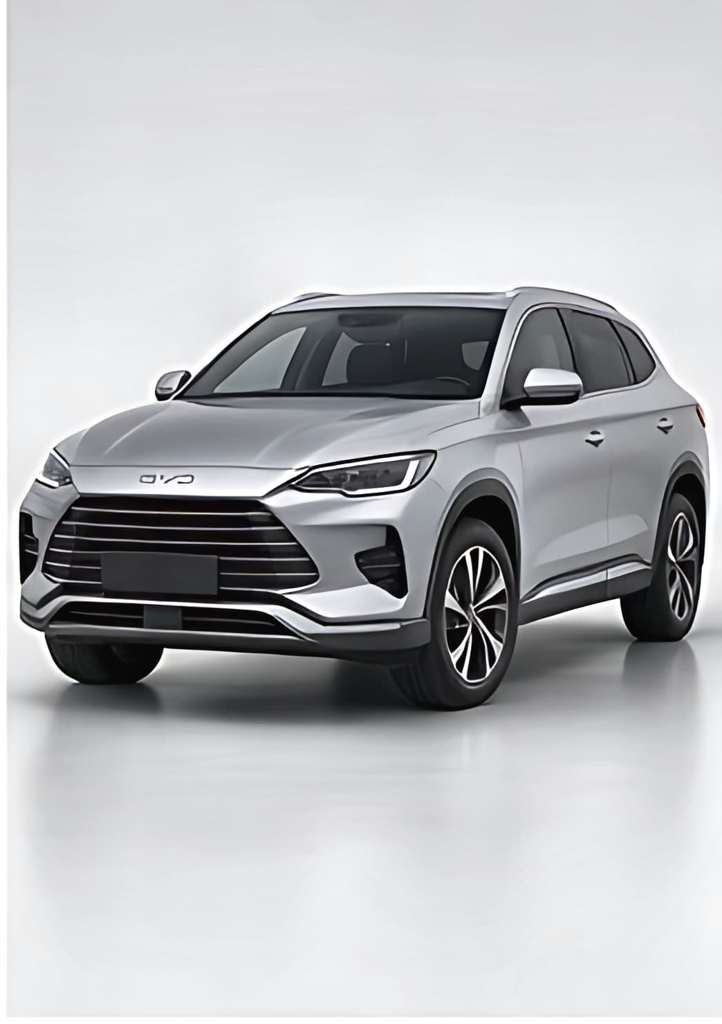 BYD Song Plus SUV, one of the vehicles sourced by China2Ghana Motors