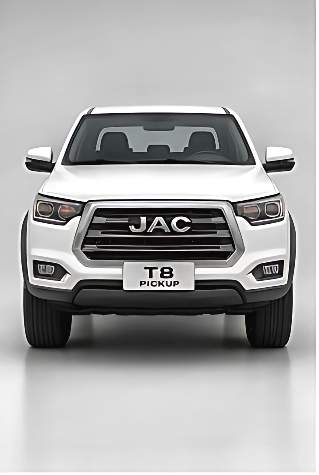 2023 JAC T8 Pickup