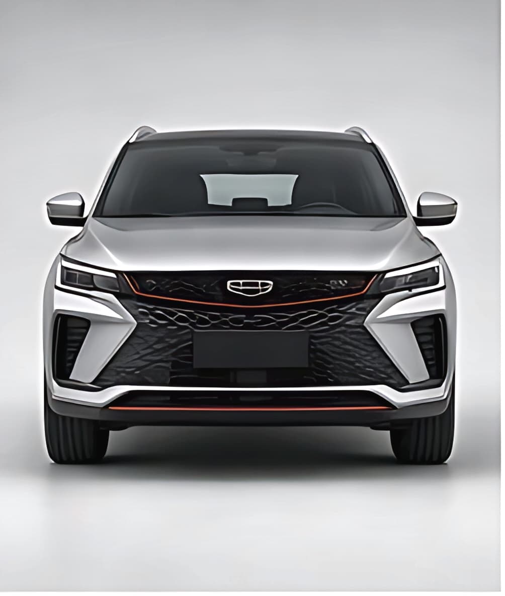 2024 Geely Coolray