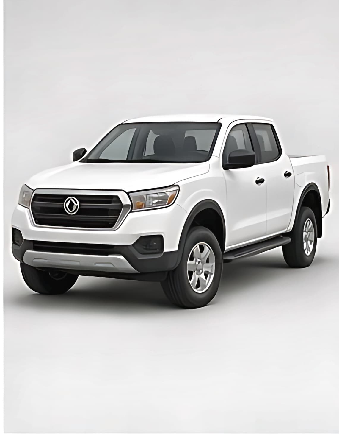 Dongfeng Rich 6 pickup, one of the vehicles sourced by China2Ghana Motors