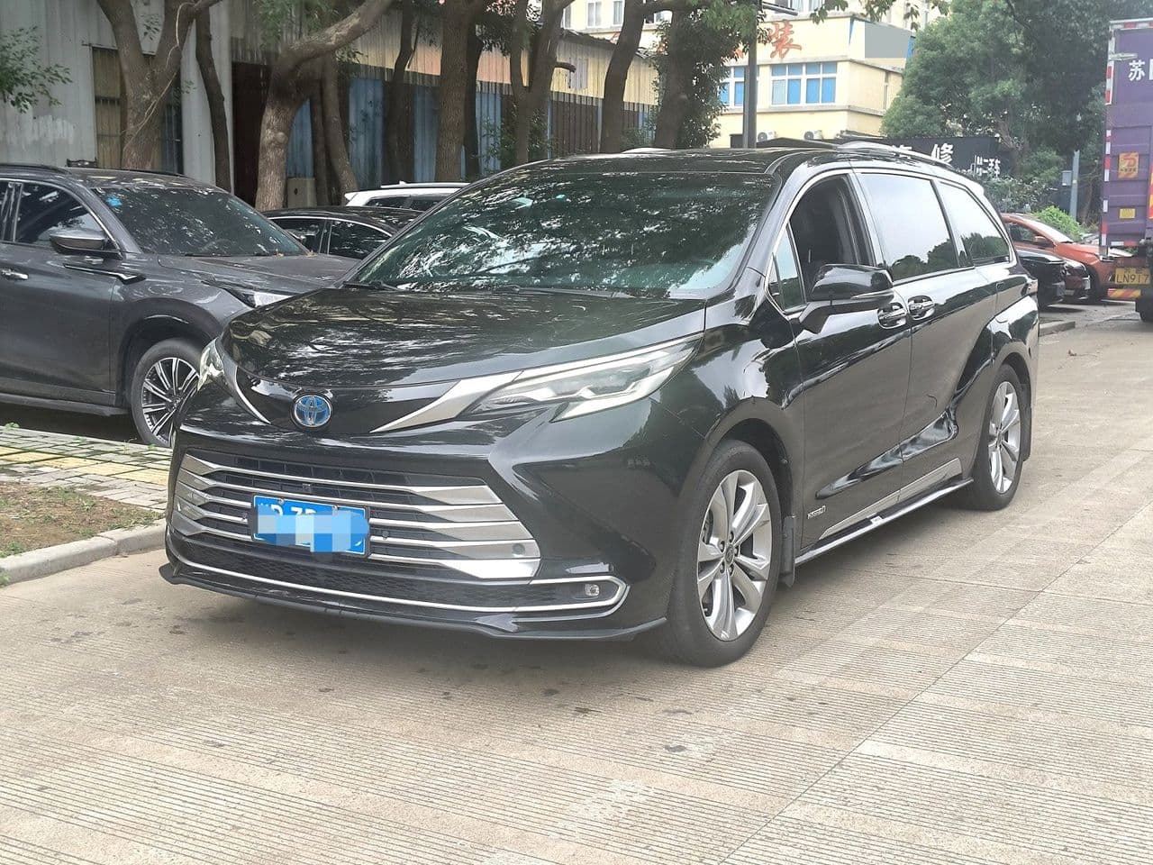 2021 Toyota Sienna