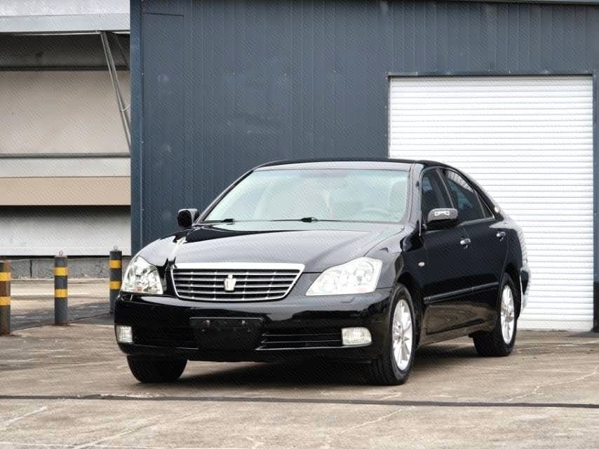 2009 Toyota Crown