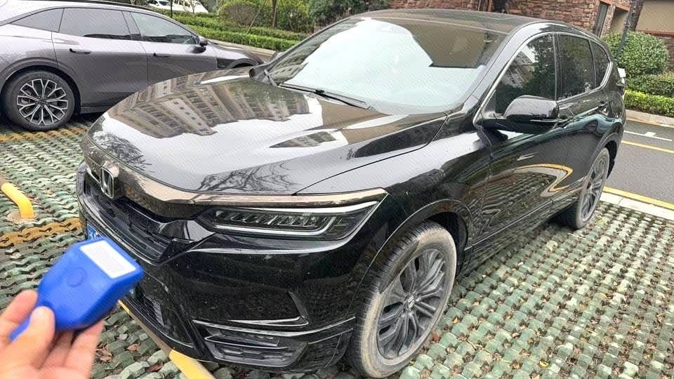 2021 Honda Breeze