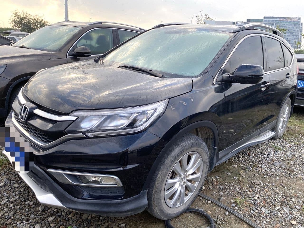 2016 Honda CR-V