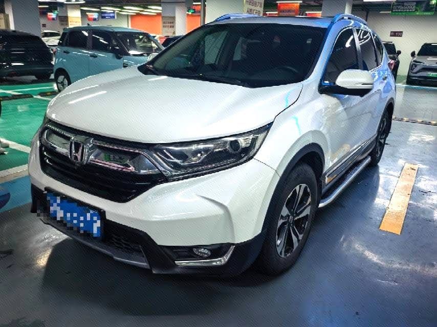 2017 Honda CR-V