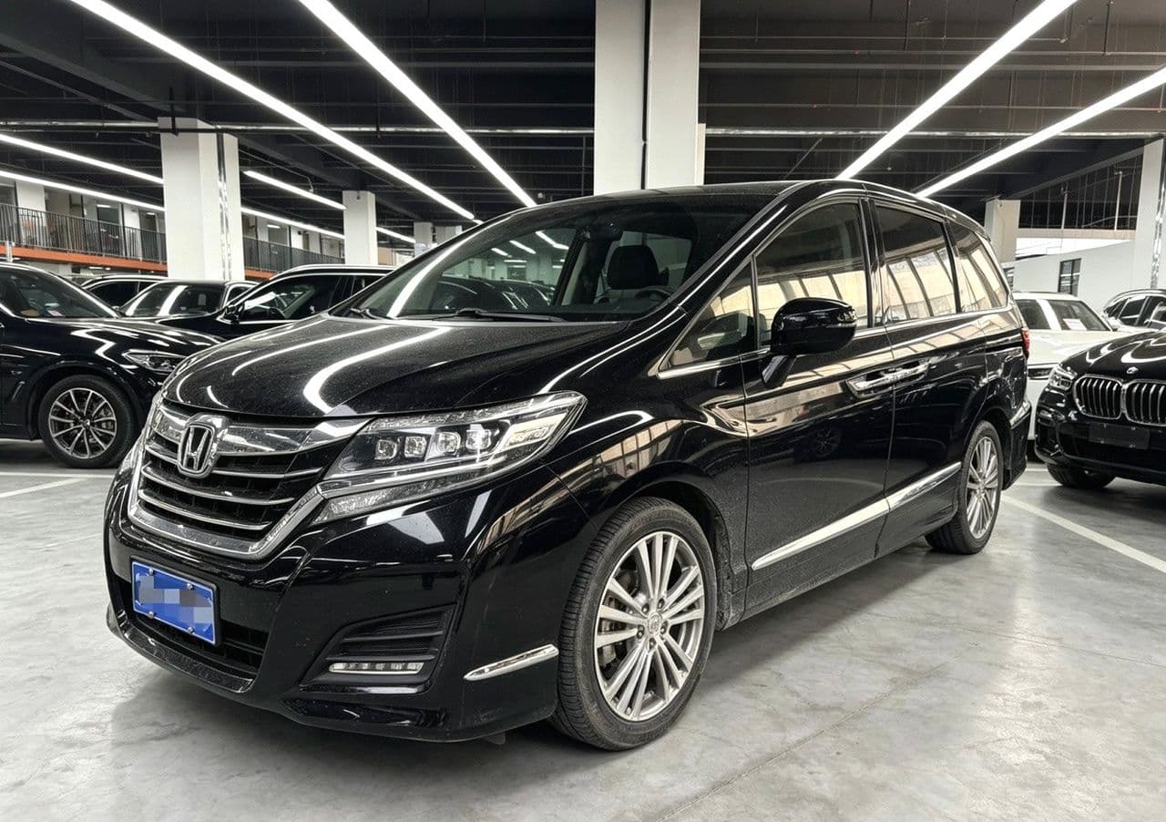 2016 Honda Elysion