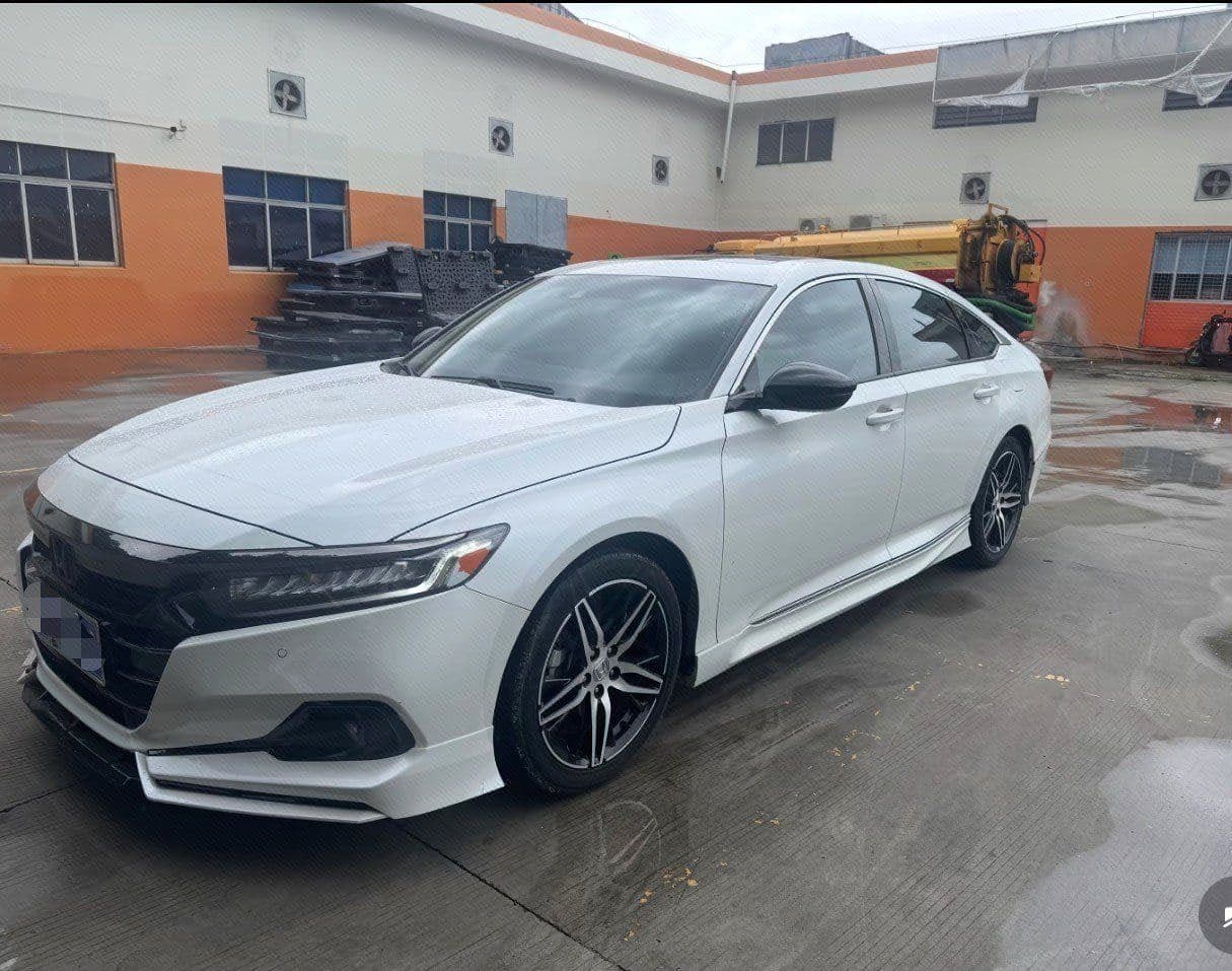 2022 Honda Accord