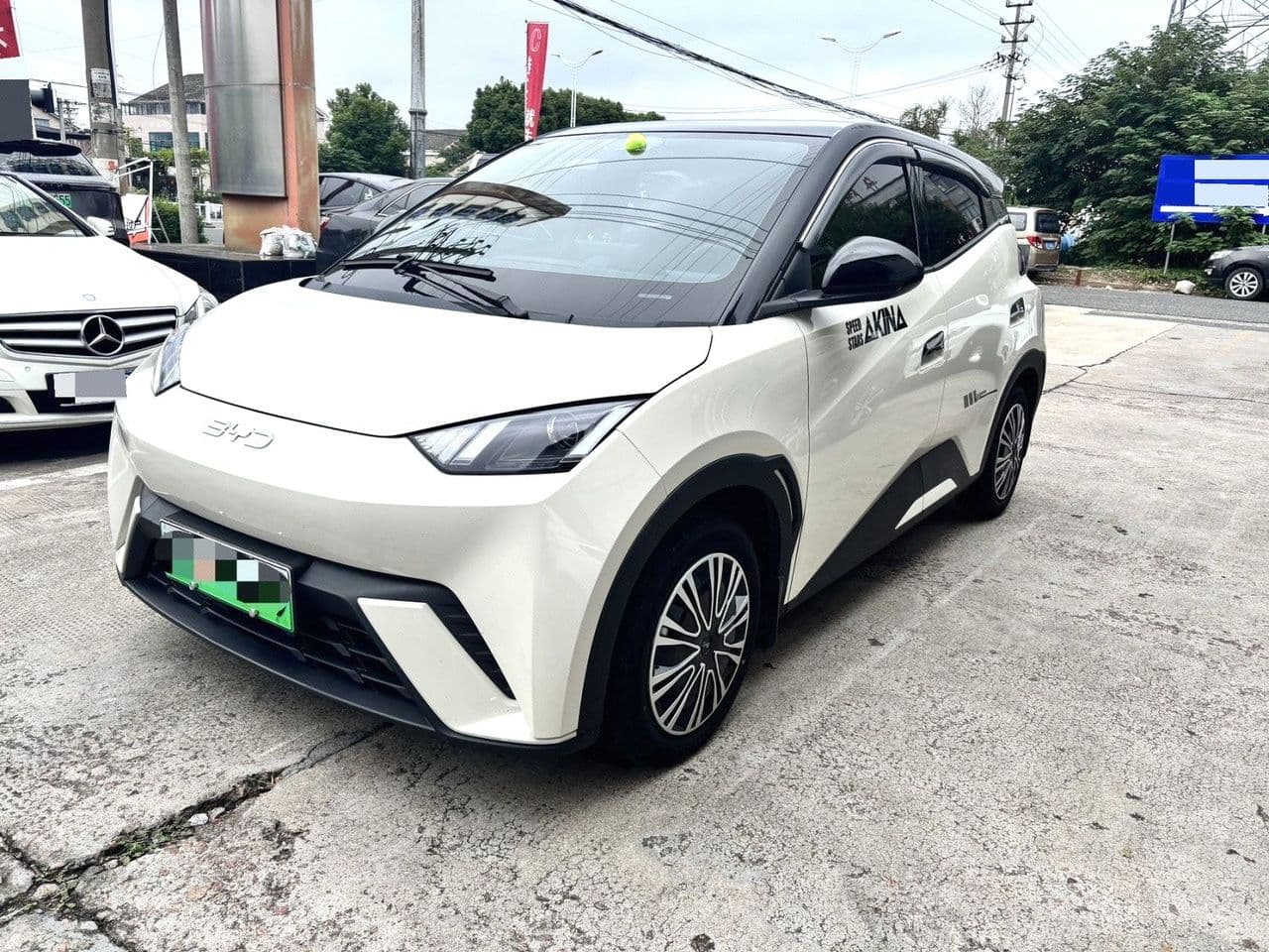 2025 BYD Seagull