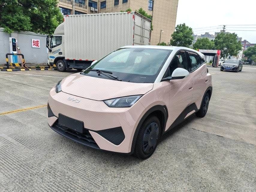2025 BYD Seagull
