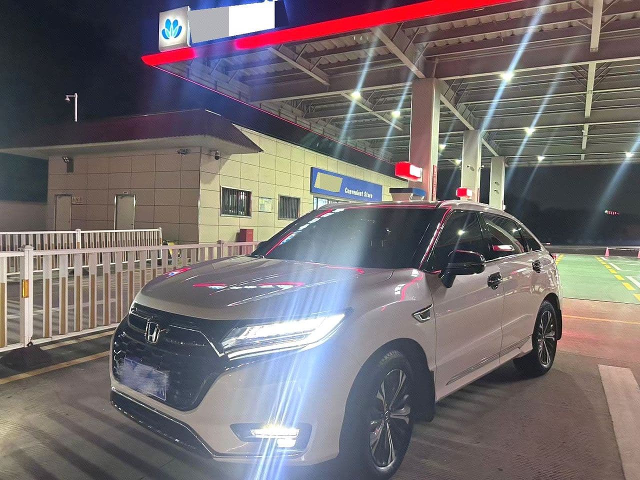 2017 Honda UR-V