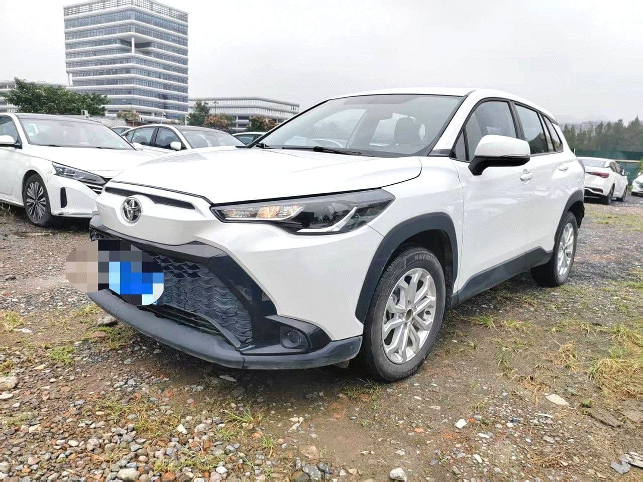 2025 Toyota Frontlander, photo 1 of 13