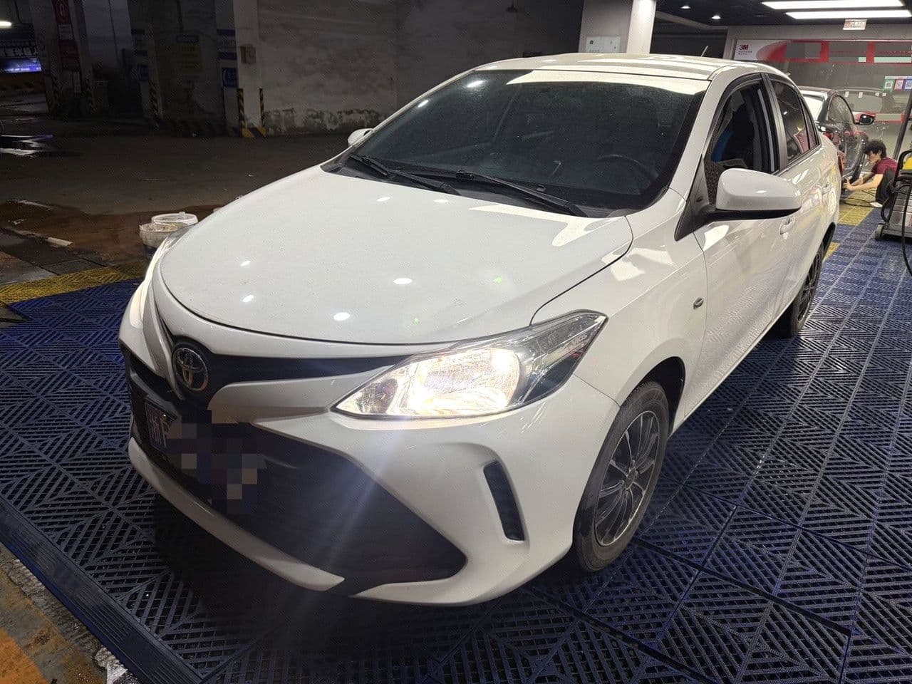 2019 Toyota Vios, photo 1 of 10