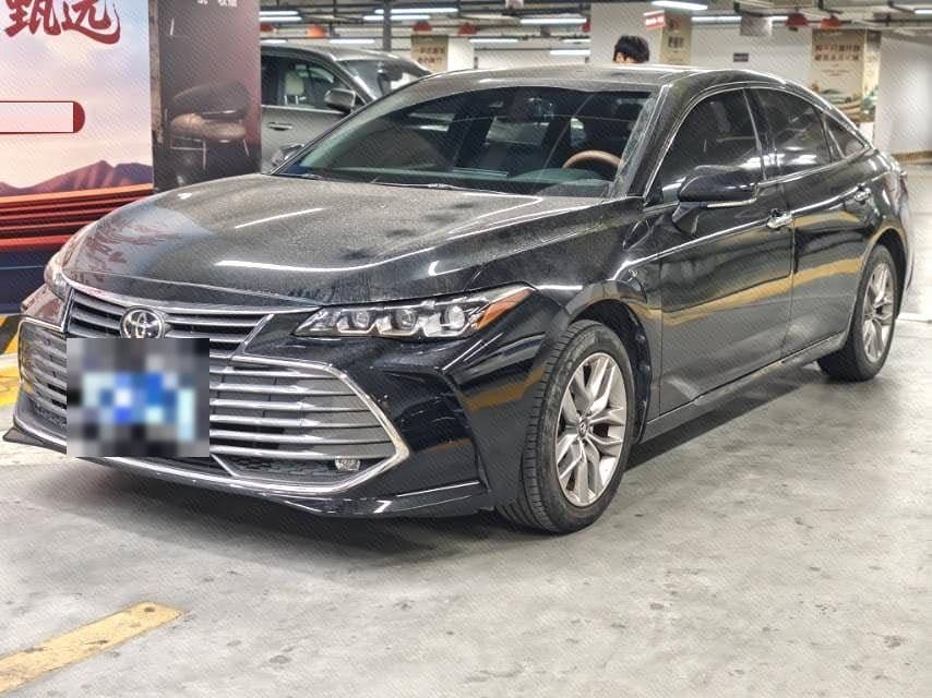 2019 Toyota Avalon, photo 1 of 9