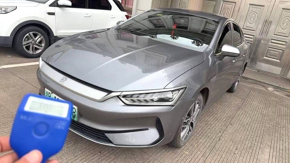 2024 BYD Qin Plus EV, photo 1 of 9