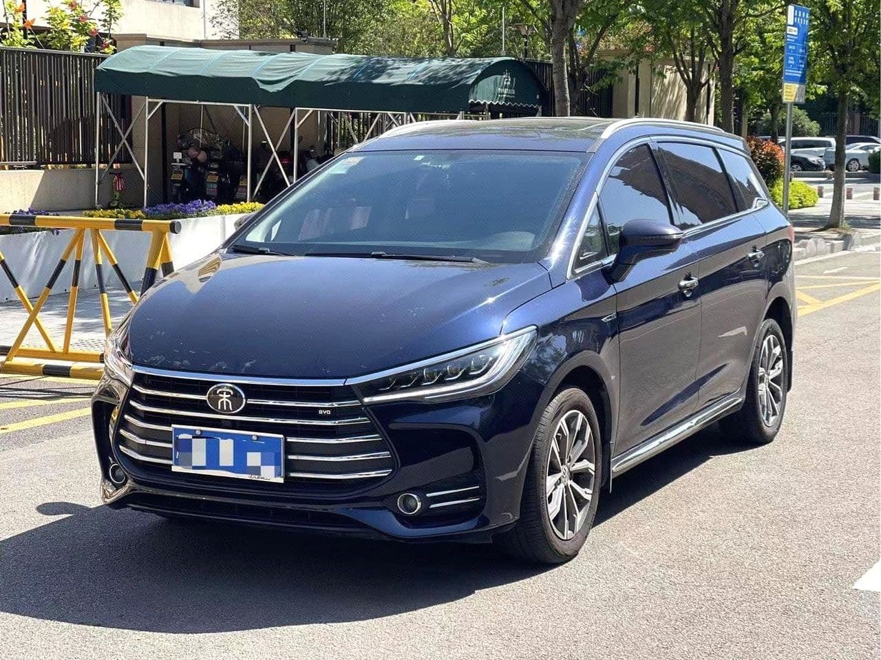 2019 BYD Song MAX