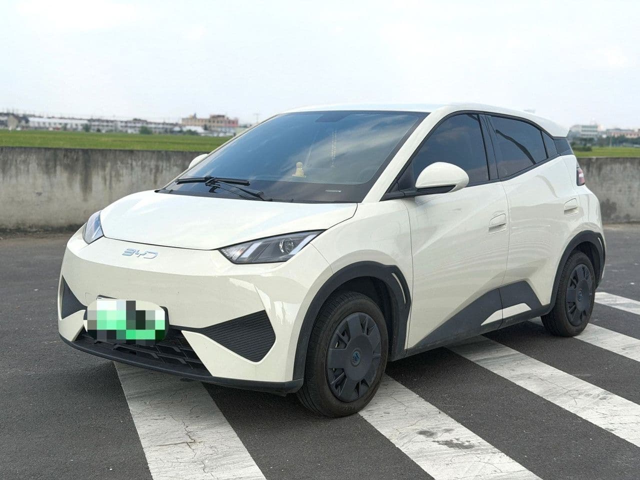 2025 BYD Seagull, photo 1 of 8
