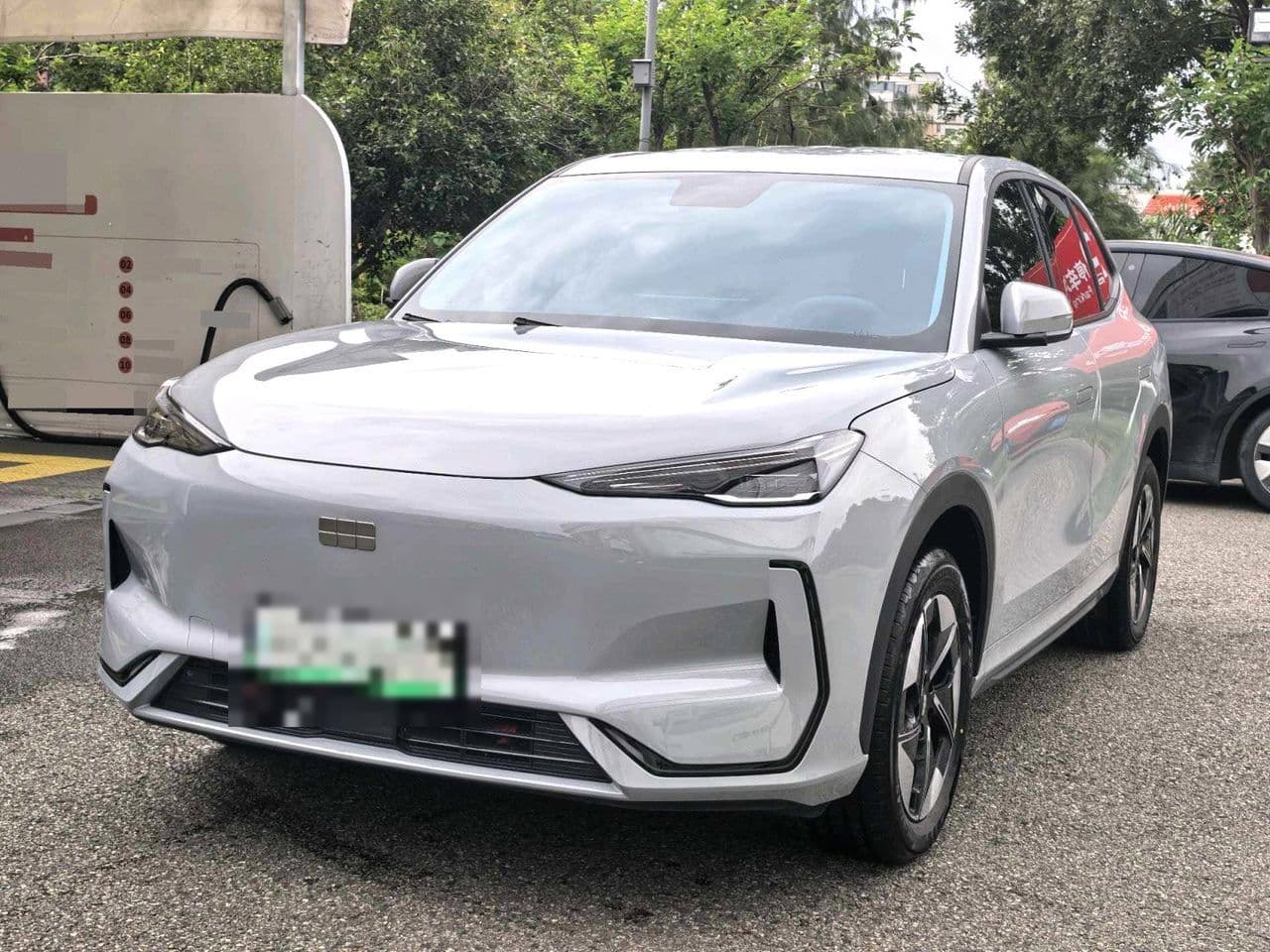 2026 Geely Galaxy E5