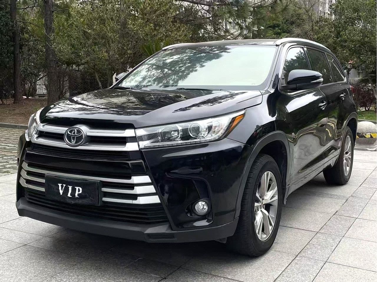 2021 Toyota Highlander