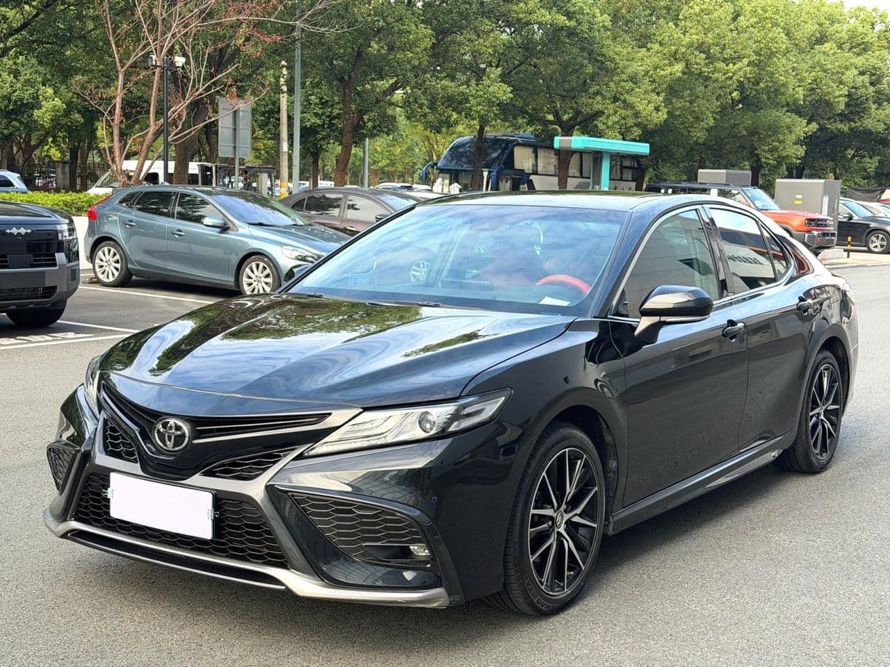 2022 Toyota Camry