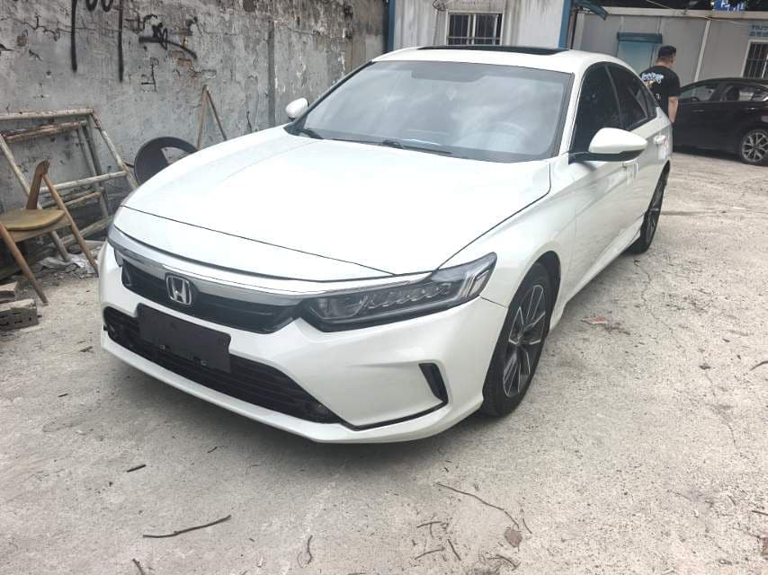 2022 Honda Inspire, photo 1 of 4