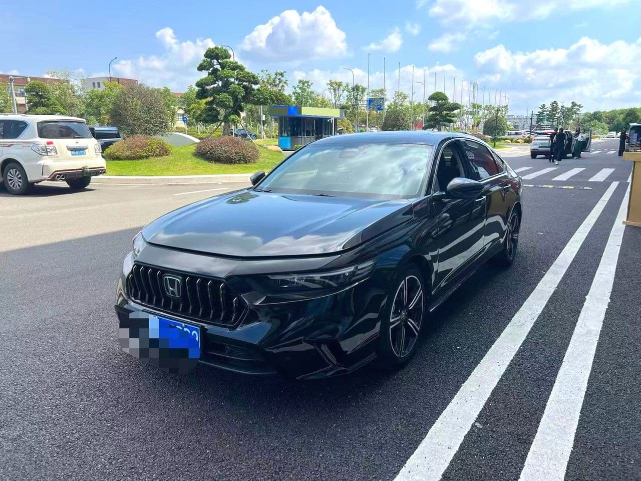 2023 Honda Inspire, photo 1 of 10